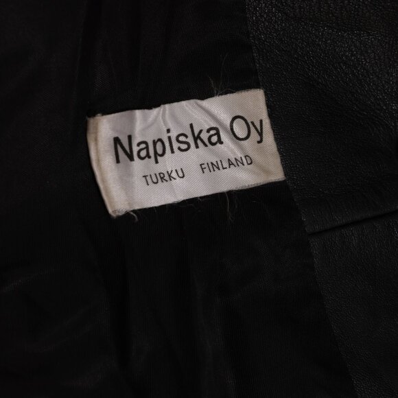 Napiska (Finland) Vintage, 1970s, Turku - Picture 4 of 4